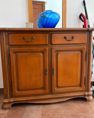Credenza in legno vintage