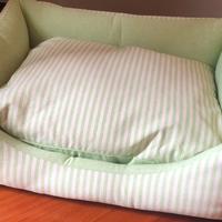 Cuccia per cane NASONERO nuova mai usata!!