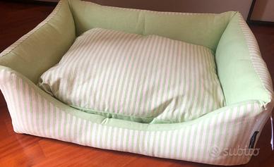 Cuccia per cane NASONERO nuova mai usata!!