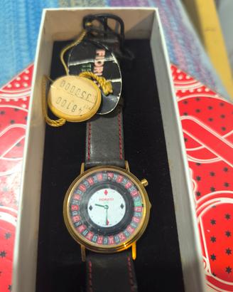 orologio Fiorucci "Time roulette"