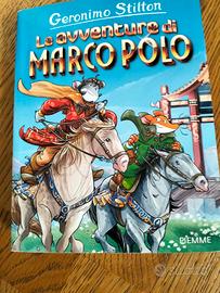 2 libri Geronimo stilton