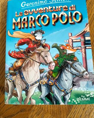 2 libri Geronimo stilton