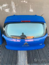 Portellone posteriore Citroen C3 3 SERIE