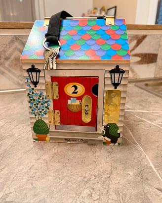 Melissa & Doug Casa delle Bambole