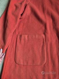 Cappotto Sartoriale in 70% lana Donna Fenech