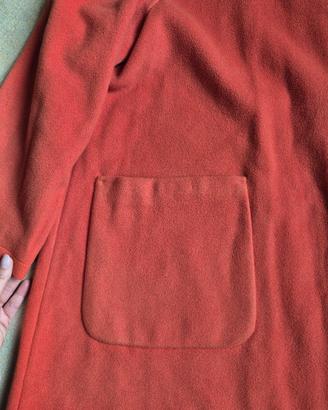 Cappotto Sartoriale in 70% lana Donna Fenech