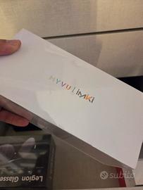 MYVU iMiKi Occhiali AR Space Black Sigillati