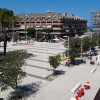 Appartamento vista piazza vicino al mare