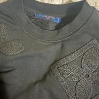 Abbigliamenti persona maglione louis vuitton