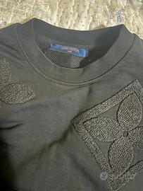 Abbigliamenti persona maglione louis vuitton