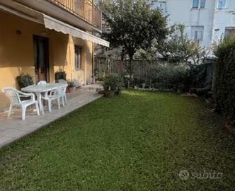 Trilocale con giardino privato - Gottolengo