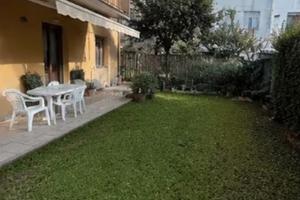 Trilocale con giardino privato - Gottolengo