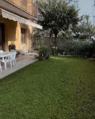 Trilocale con giardino privato - Gottolengo