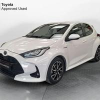Toyota Yaris Hybrid Trend MY22