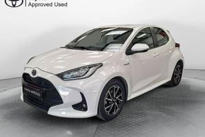 Toyota Yaris Hybrid Trend MY22