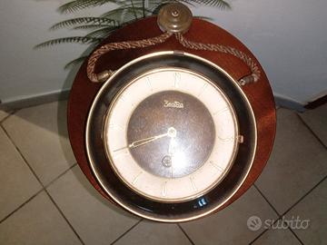 Orologio Da Parete Vintage Art Deco