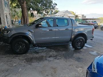 Ford Raptor Ranger