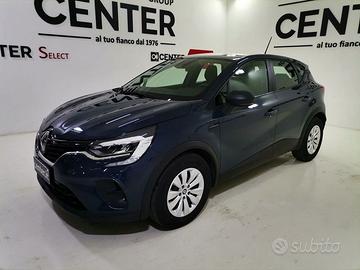 Renault Captur TCe 12V 100 CV GPL Life