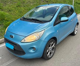 Ford Ka Diesel