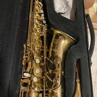Selmer SA80 Serie II | Sax alto laccato - USATO