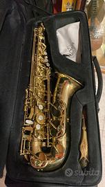 Selmer SA80 Serie II | Sax alto laccato - USATO