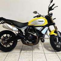 DUCATI Scrambler 1100 Giallo