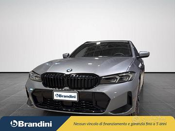 BMW Serie 3 320d Touring mhev 48V xdrive M Sport P