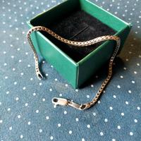 Bracciale uomo argento 925