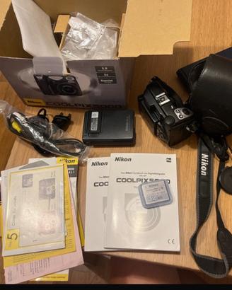 Coolpix 5000 Nikon