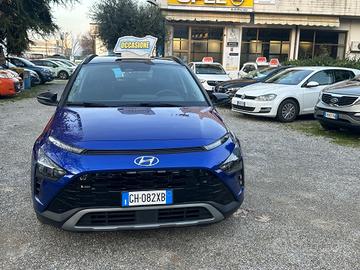 Hyundai Bayon 1.0 T-GDI Hybrid 48V iMT XClass