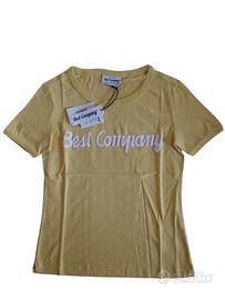 t-shirt polo Best Company nuova taglia XS.