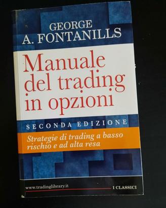 Manuale del trading in opzioni - Fontanills