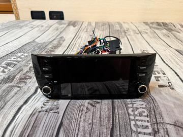 Autoradio Touch Fiat Punto 2010-2016