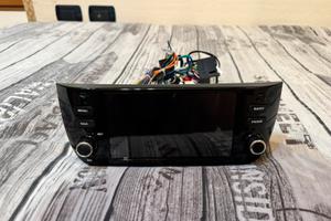 Autoradio Touch Fiat Punto 2010-2016
