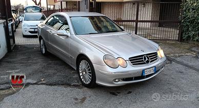MERCEDES CLK 2.7 DIESEL-2005
