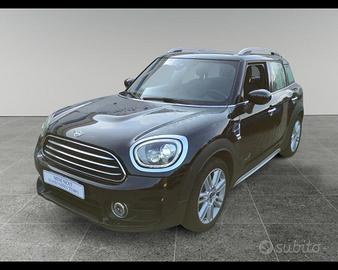 Mini Cooper D Countryman 2.0 TwinPower Turbo Coope