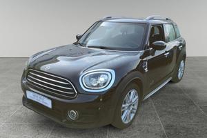 Mini Cooper D Countryman 2.0 TwinPower Turbo Coope