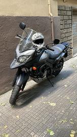 Suzuki vStrom 650 XT ABS