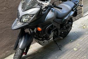 Suzuki vStrom 650 XT ABS