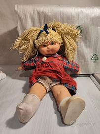 Sebino Bambola Camilla Vintage