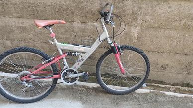 Bici APEX 24" per bimbi da 9 anni Marce Shimano