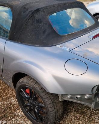 Mazda MX-5 MK3 SE 2009 per ricambi (2a)
