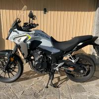 Honda CB500X