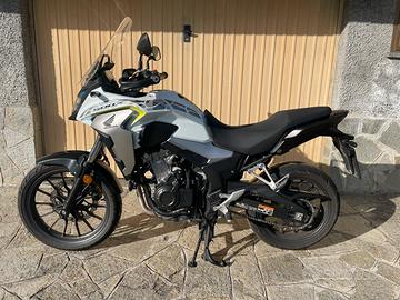 Honda CB500X