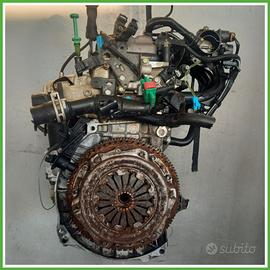 Motore Completo Funzionante HFX 44kw PEUGEOT 206