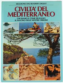 Civiltà del mediterraneo di Giancarlo Buzzi 1°Ed.
