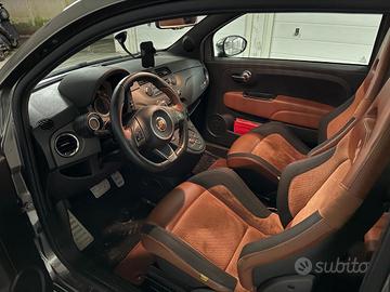 FIAT ABARTH 500 CABRIO