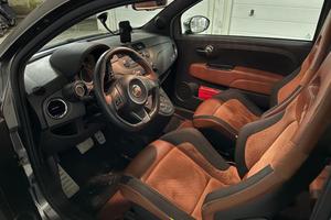 FIAT ABARTH 500 CABRIO