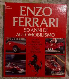 ENZO FERRARI 50 ANNI DI AUTOMOBILISMO
