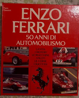 ENZO FERRARI 50 ANNI DI AUTOMOBILISMO